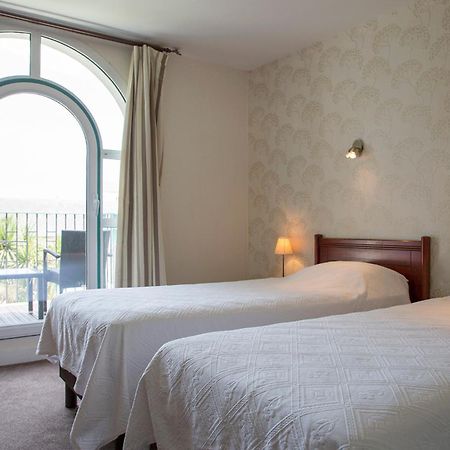 Clos De Vallombreuse, The Originals Relais Douarnenez Exterior photo