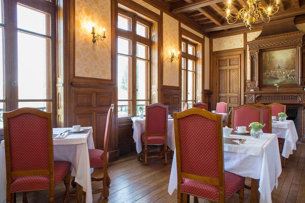 Clos De Vallombreuse, The Originals Relais Douarnenez Amenities photo